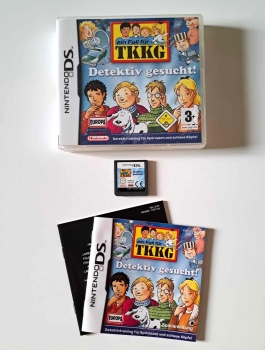 TKKG: Detektiv Gesucht